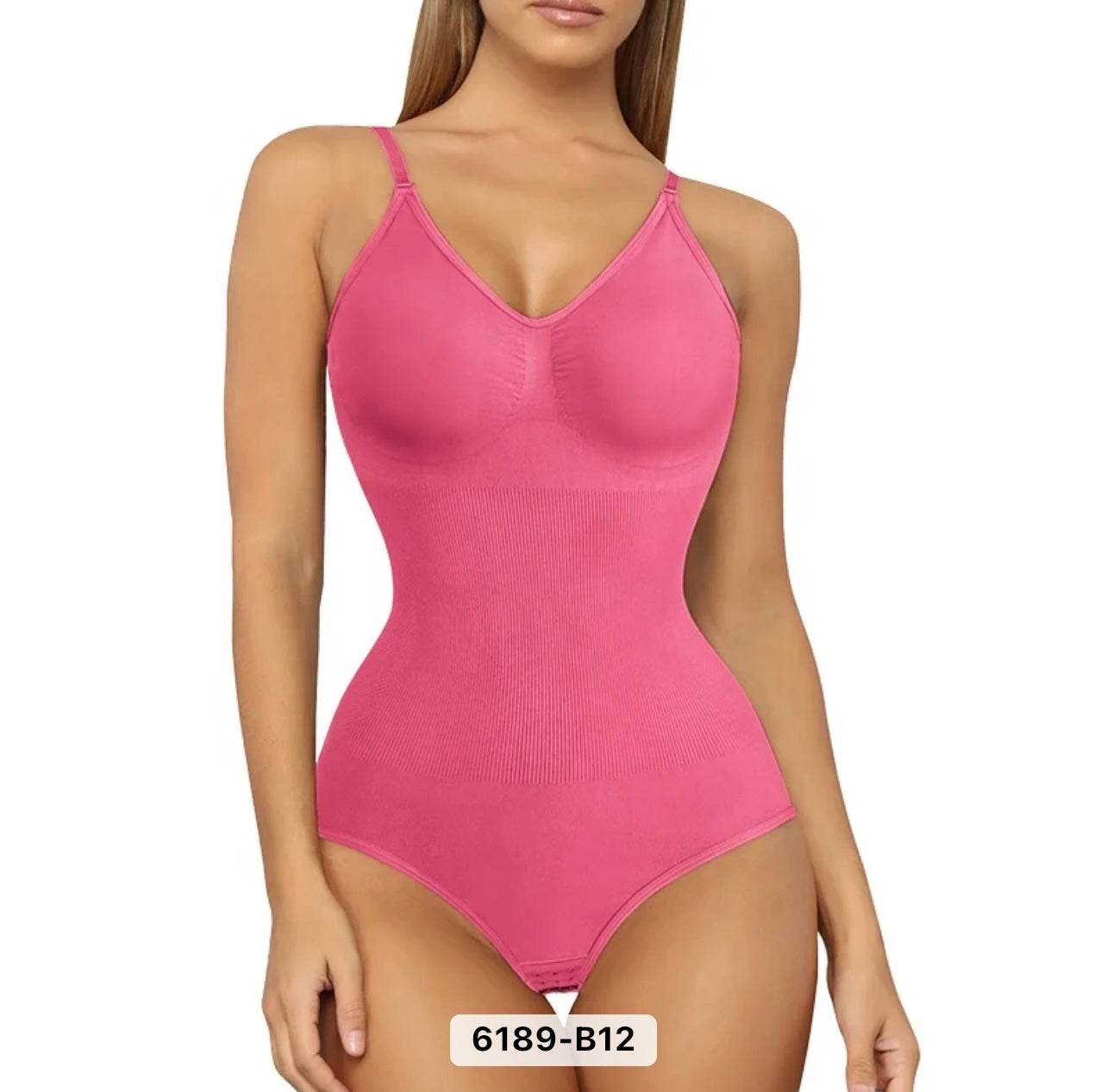 Body shaper no thong