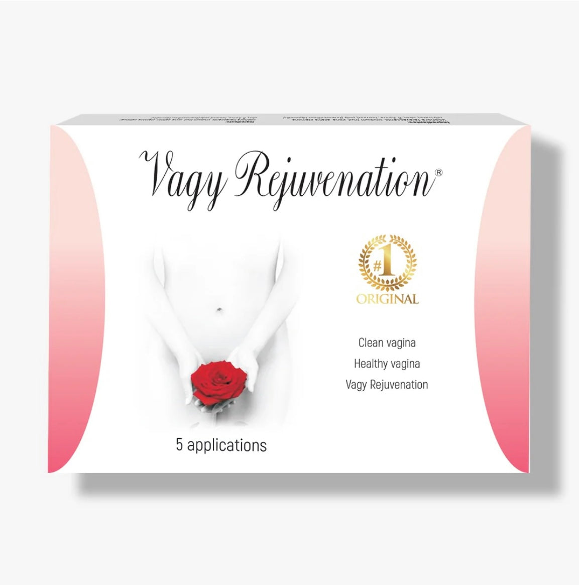 Vagy Rejuvenation herbal gels (óvulos)