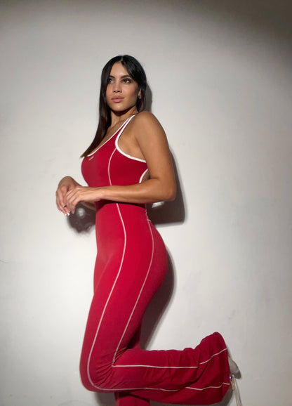 Power Play Jumpsuit