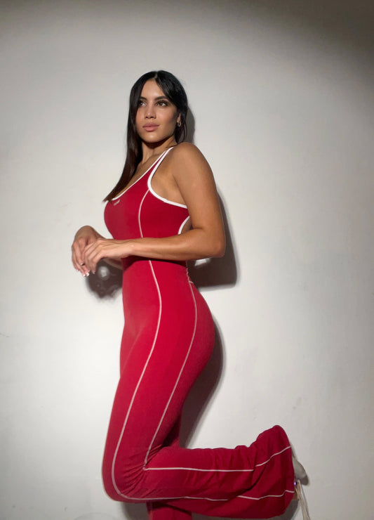 Power Play Jumpsuit
