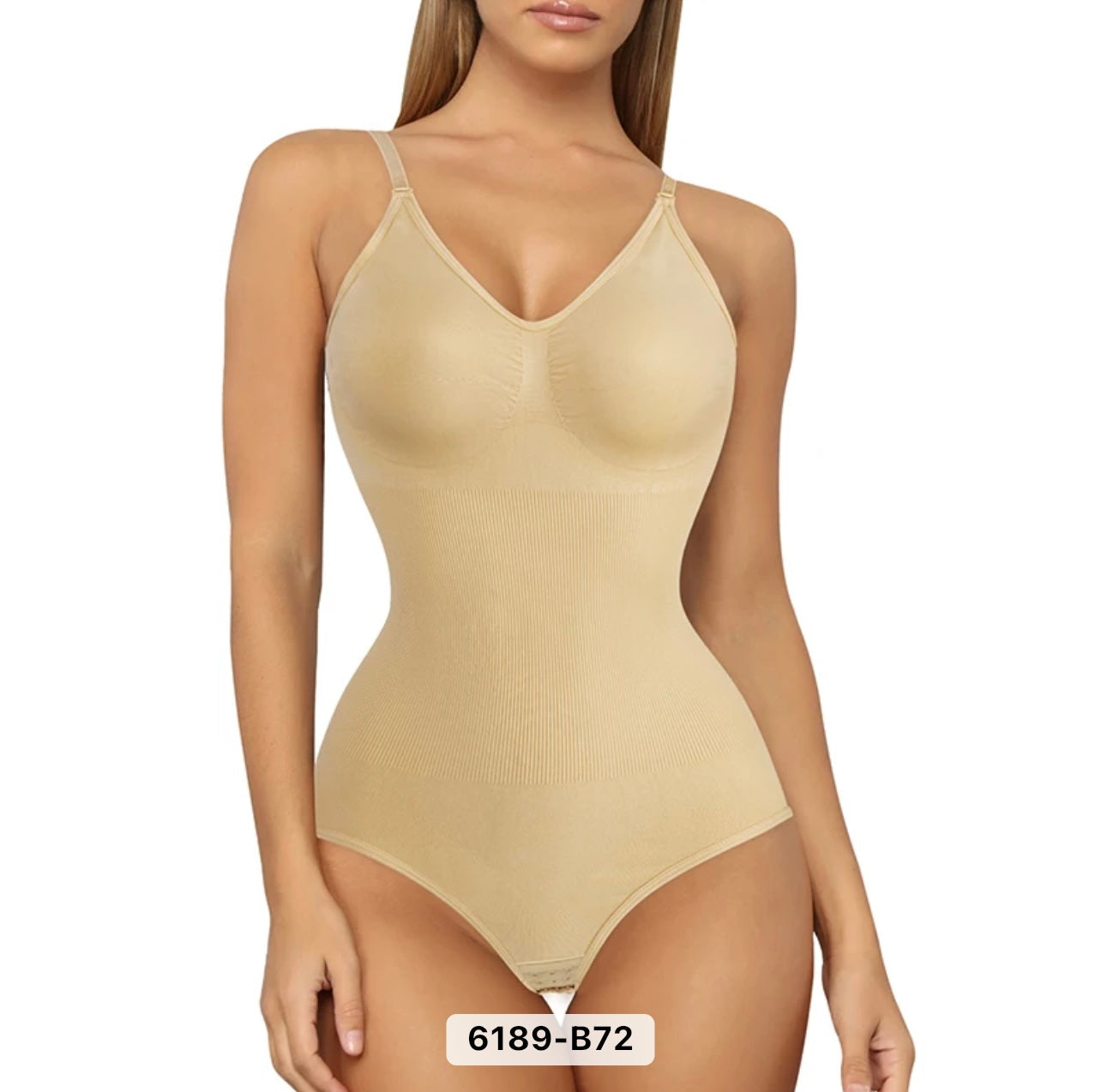 Body shaper thong