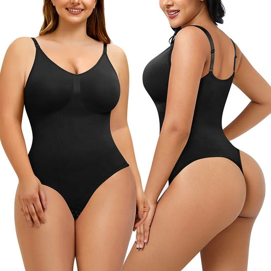 Body shaper thong