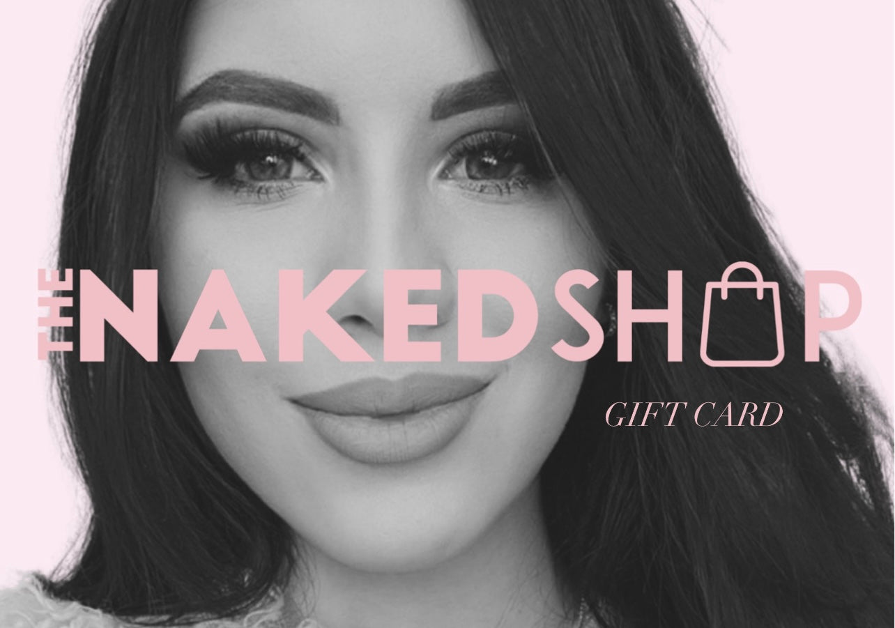 The Naked Shop Gift Card