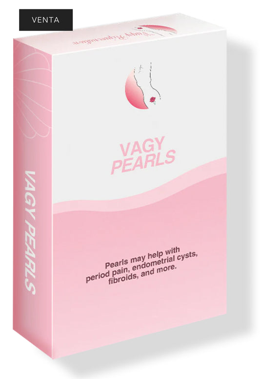 Vagy pearls 3 p/p detox (mas 3 aplicadores)