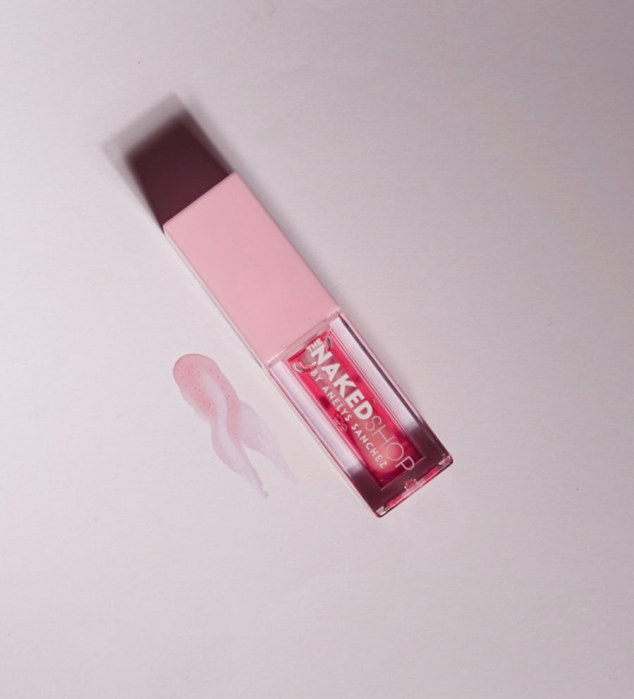 Lip oil spf 50