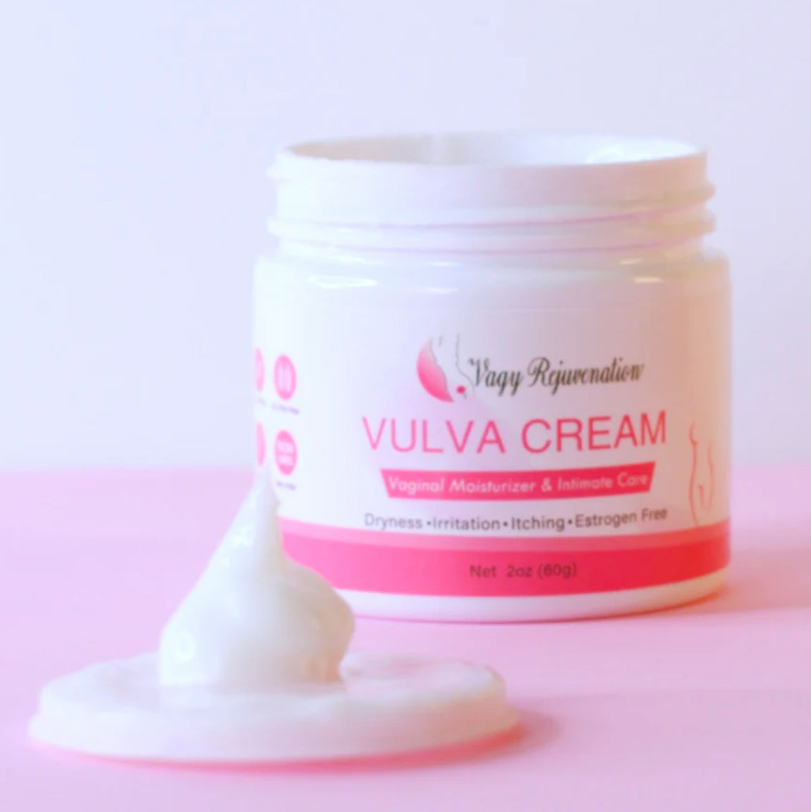 Vulva cream