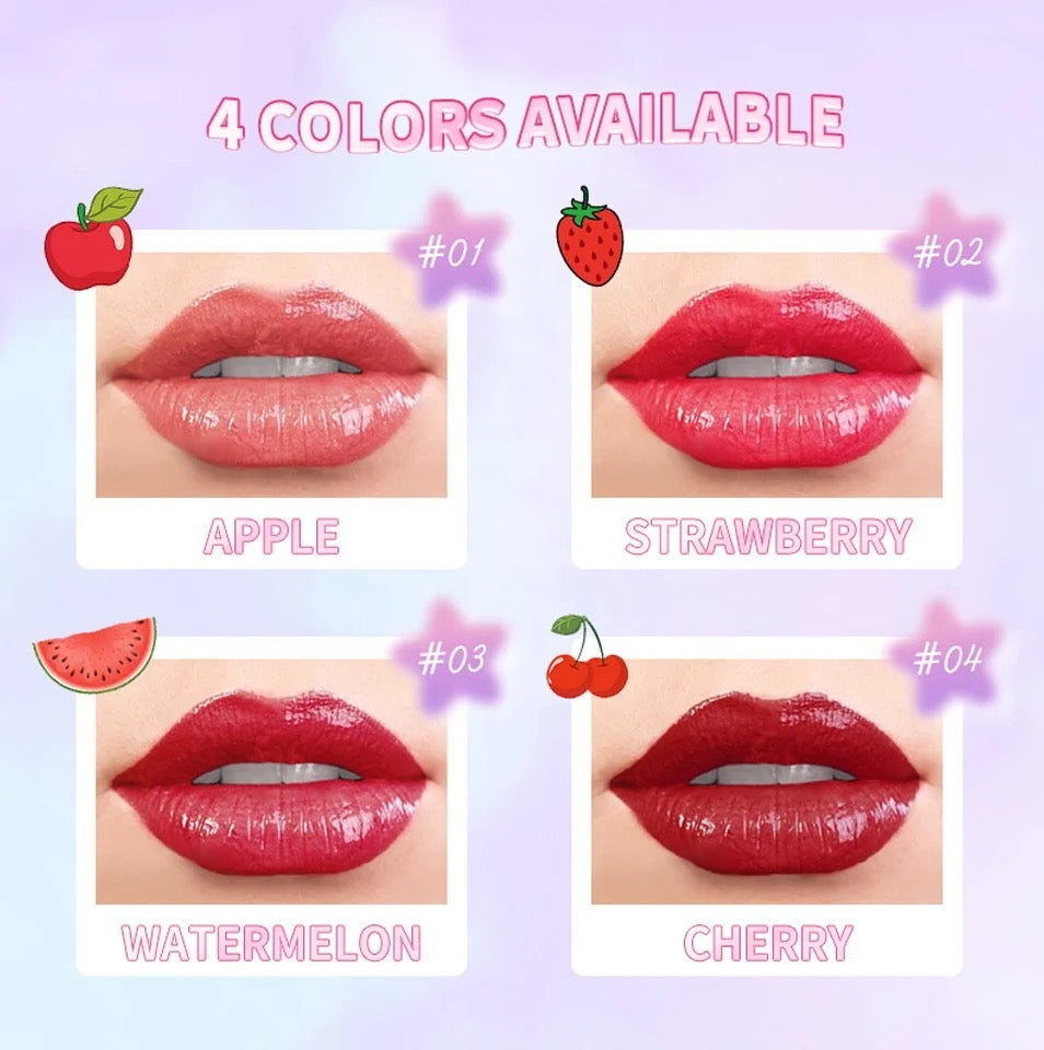 Cheek & lip tint