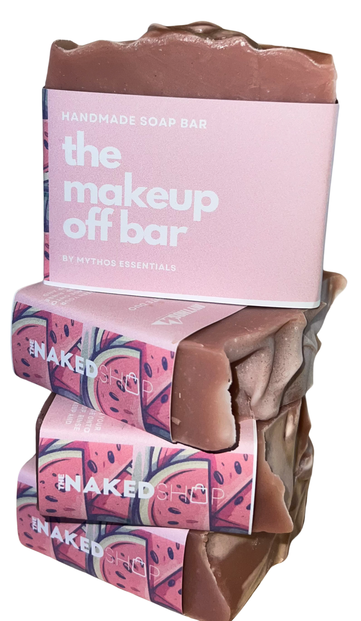 The makeup-off bar